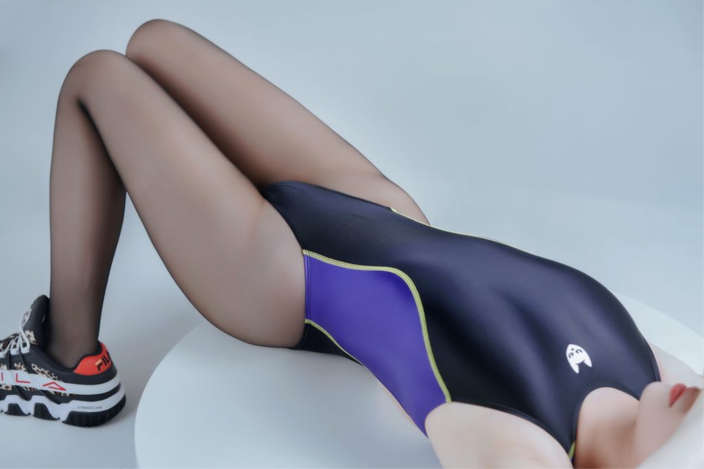 半半子 NO.022 – 竞泳[36P/58.8MB]插图1