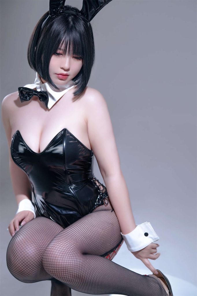 半半子 033 Bunny [75P/694MB]-无料摄影圈