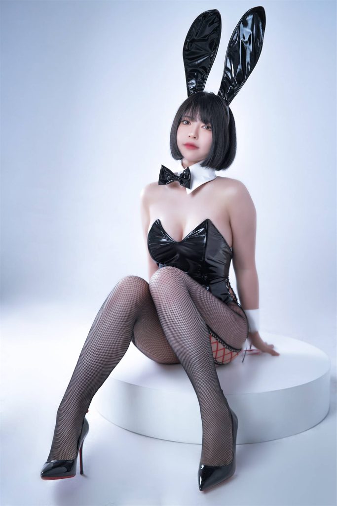 半半子 033 Bunny [75P/694MB]插图2