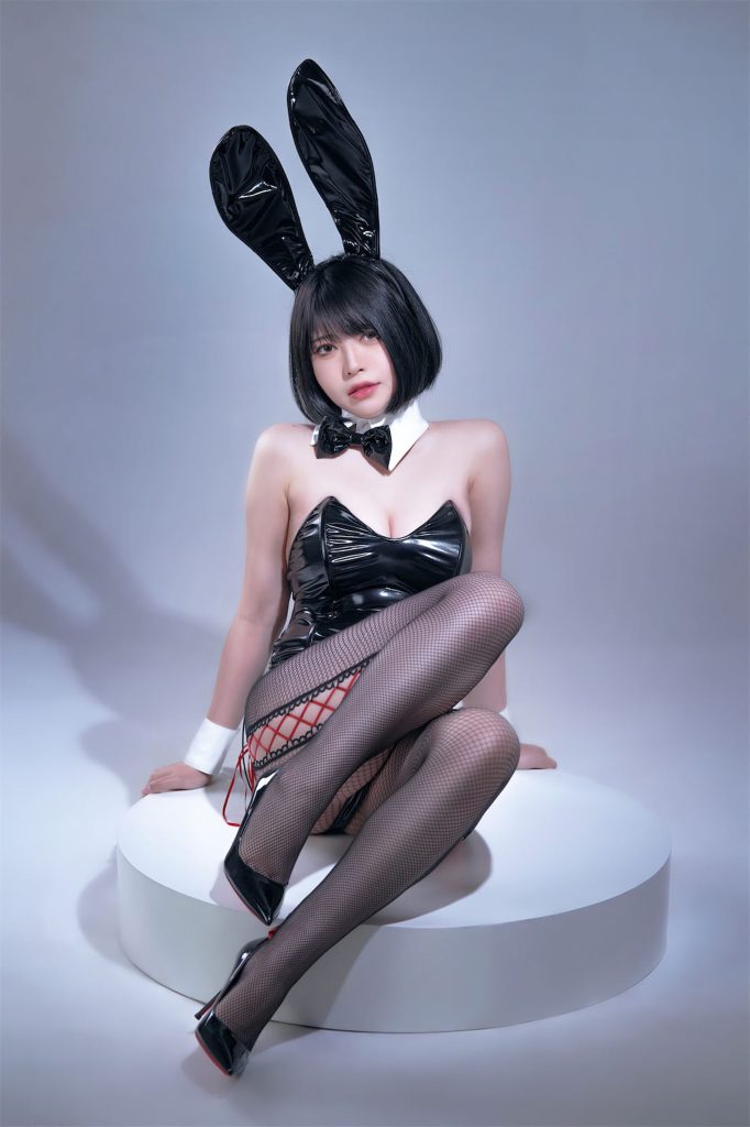 半半子 033 Bunny [75P/694MB]插图3