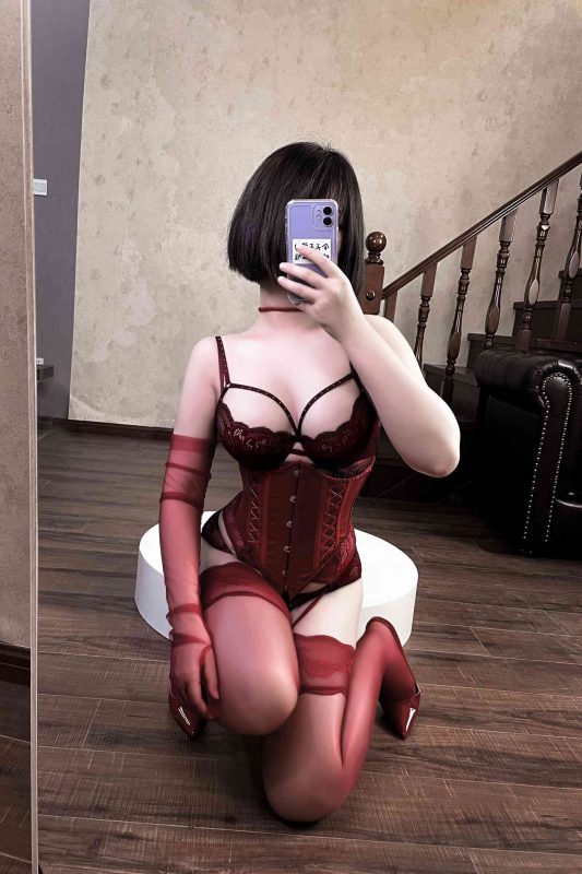 半半子 NO.039 – 赤红 AKABENI BANBANKO Vol.03[56P/110MB]-无料摄影圈