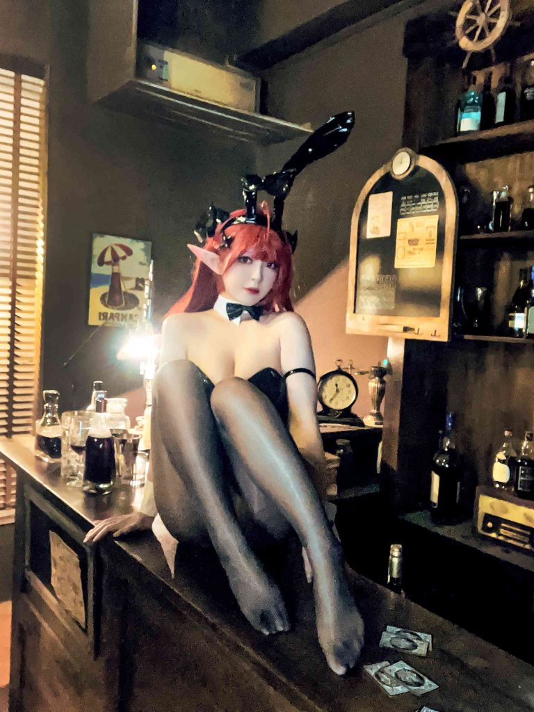 半半子 NO.040 碧蓝航线 兴登堡[52P/152M]插图1