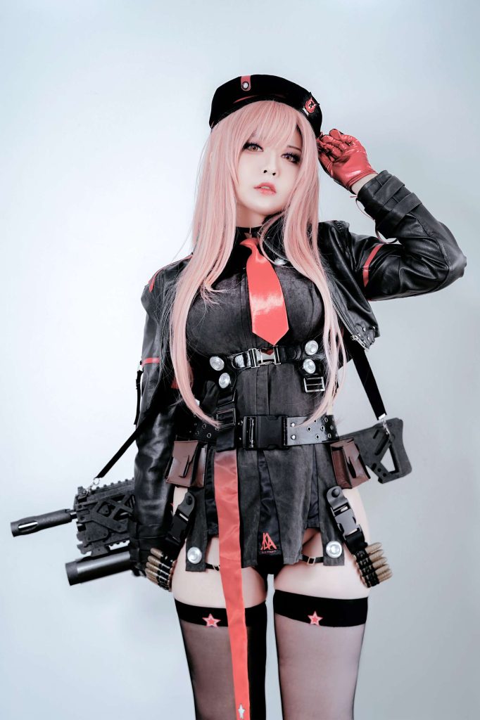 半半子 NO.046 – NIKKE 拉毗[54P/2V/218MB]插图3