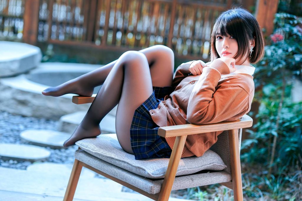 半半子 NO.049 – 彼女の制服[58P/169MB]插图2