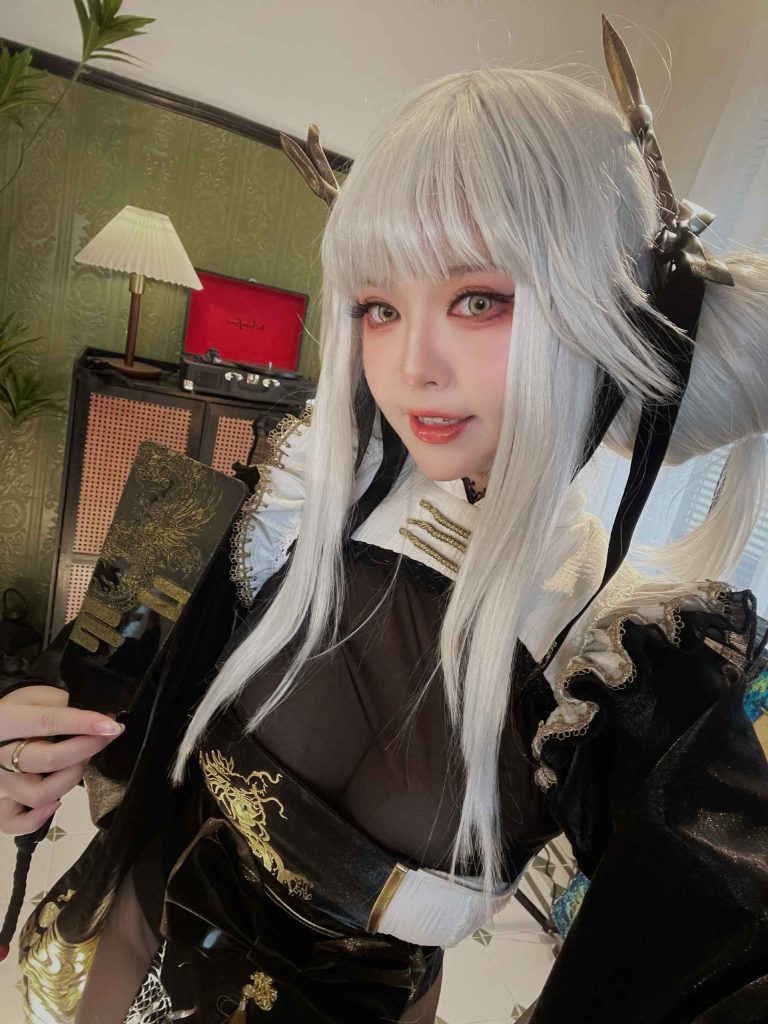 半半子 NO.060- NIKKE 布兰儿[64P/6V/370MB]插图3