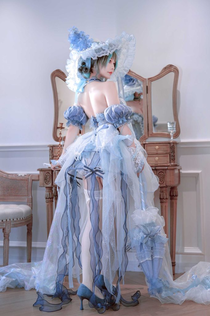 半半子 NO.061 – チェシャー廃稿礼装[66P/9V/704MB]插图3