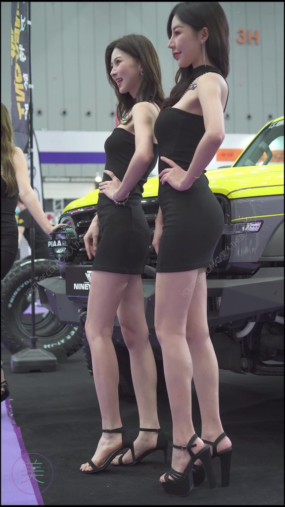 NO.0101 2021 佛山GTShow改装车展 Auto Salon Racing Model[1V/429MB]-无料摄影圈