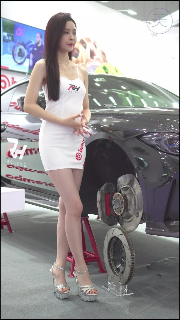 NO.0106 2021 佛山GTShow改装车展 Auto Salon Racing Model[1V/1.04G]插图3
