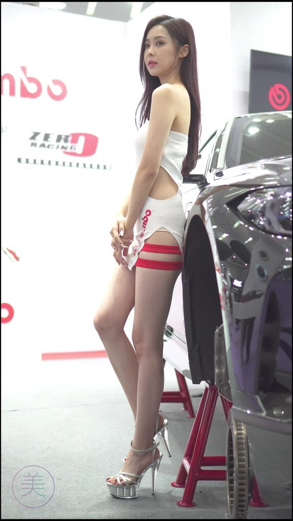 NO.0106 2021 佛山GTShow改装车展 Auto Salon Racing Model[1V/1.04G]插图2