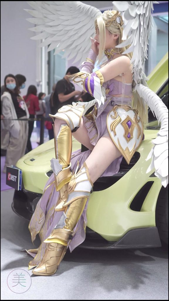 NO.0115 2021 佛山GTShow改装车展 Auto Salon Racing Model[1V/576MB]插图2