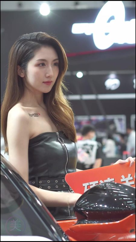 NO.0116 2021 佛山GTShow改装车展 Auto Salon Racing Model[1V/207MB]-无料摄影圈