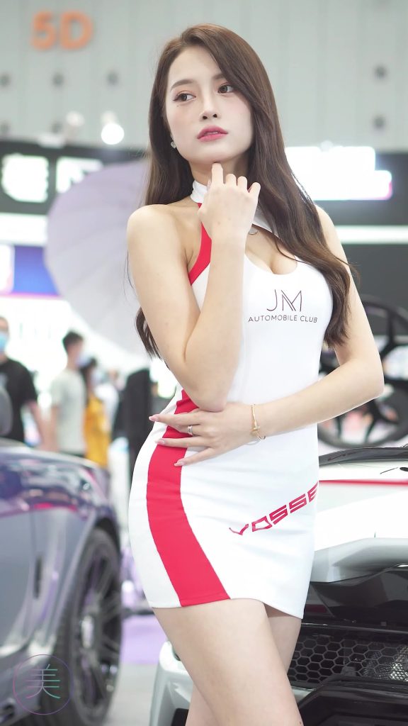 NO.0122 2021 佛山GTShow改装车展 Auto Salon Racing Model[1V/380MB]插图3