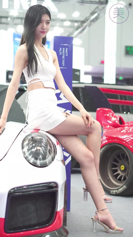 NO.0125 2021 佛山GTShow改装车展 Auto Salon Racing Model[1V/206MB]-无料摄影圈