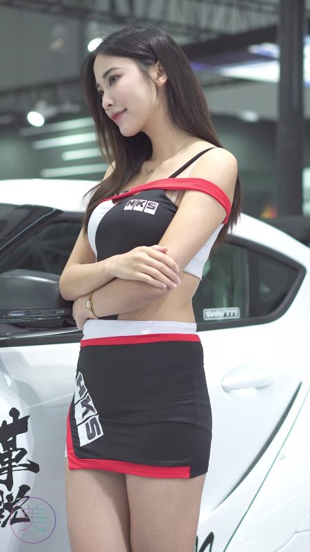 NO.0127 2021 佛山GTShow改装车展 Auto Salon Racing Model[1V/376MB]-无料摄影圈