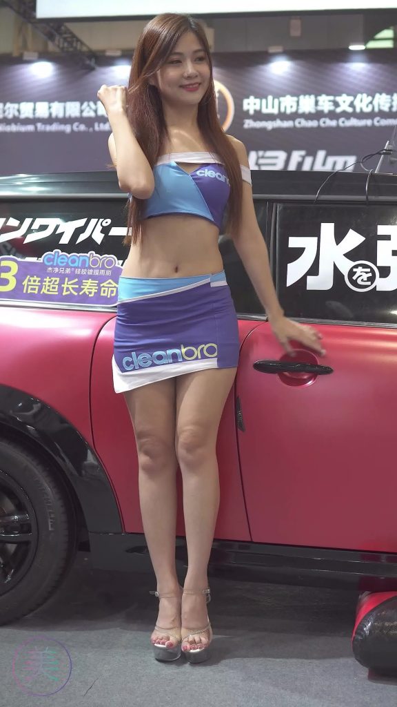 NO.0133 2021 佛山GTShow改装车展 Auto Salon Racing Model[1V/290MB]插图1