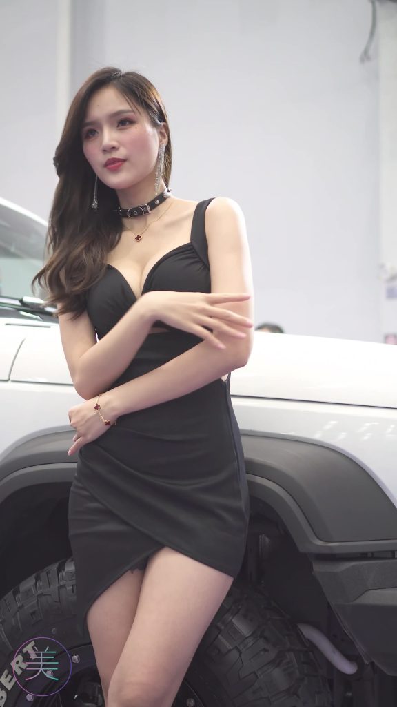 NO.0133 2021 佛山GTShow改装车展 Auto Salon Racing Model[1V/290MB]插图2