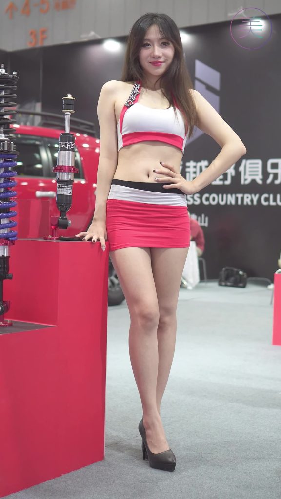 NO.0133 2021 佛山GTShow改装车展 Auto Salon Racing Model[1V/290MB]插图3