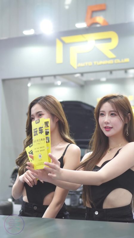 NO.0135 2021 佛山GTShow改装车展 Auto Salon Racing Model[1V/209MB]-无料摄影圈