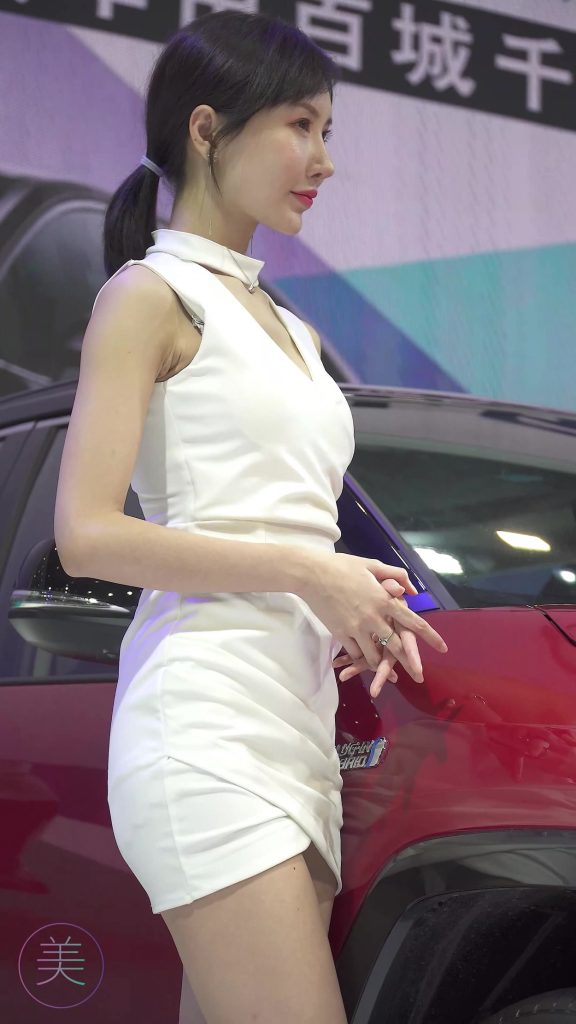 NO.0138 2021 佛山车展 Racing Model TOYOTA车模05[1V/628MB]插图3