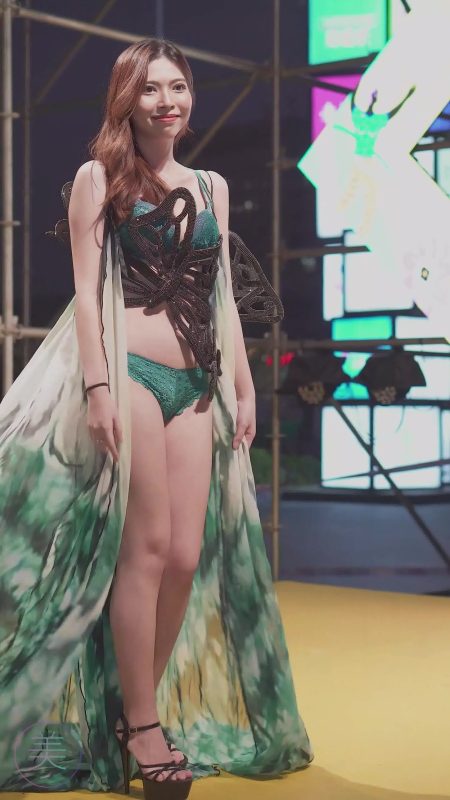 NO.0140 2021 广州安华汇维密内衣秀 Victoria’s Secret Fashion[1V/417MB]-无料摄影圈