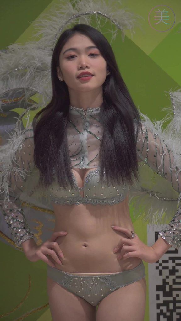 NO.0144 2021 广州安华汇维密内衣秀 Victoria’s Secret Fashion[1V/177MB]插图1