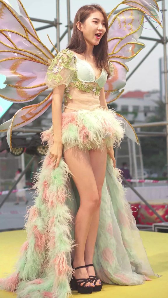 NO.0145 2021 广州安华汇维密内衣秀 Victoria’s Secret Fashion[1V/471MB]插图1