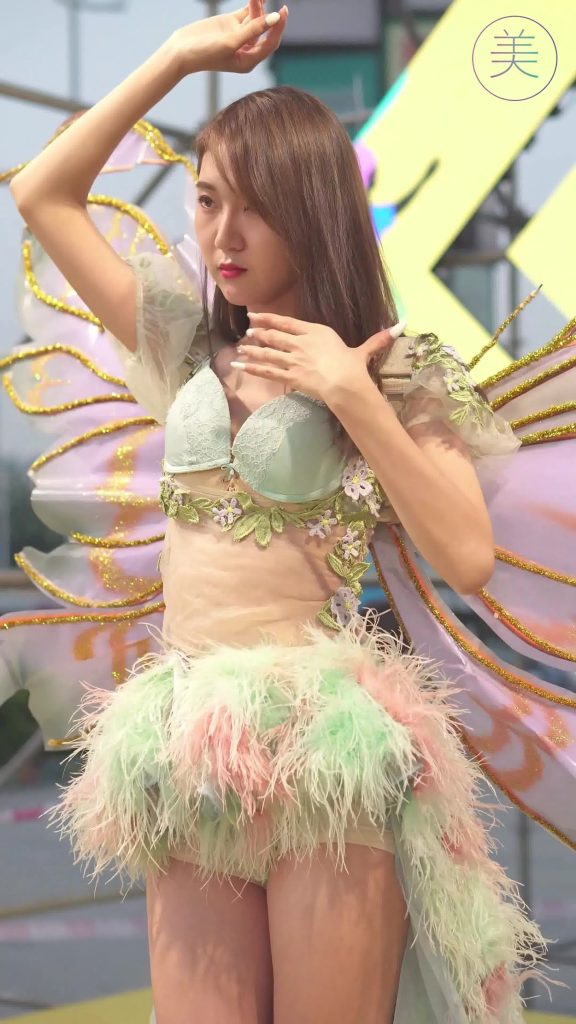 NO.0145 2021 广州安华汇维密内衣秀 Victoria’s Secret Fashion[1V/471MB]插图3