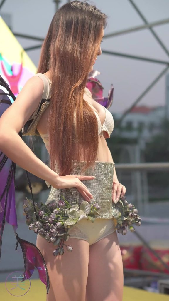 NO.0146 2021 广州安华汇维密内衣秀 Victoria’s Secret Fashion[1V/495MB]插图3