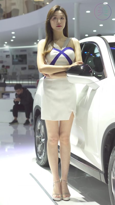 NO.0153 2021 广州车展 Racing Model ACURA模08[1V/217MB]-无料摄影圈