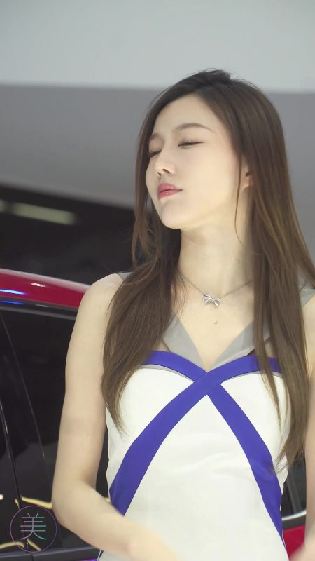 NO.0154 2021 广州车展 Racing Model ACURA模09[1V/218MB]-无料摄影圈