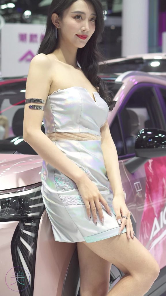 NO.0158 2021 广州车展 Racing Model AION车模03[1V/275MB]插图1