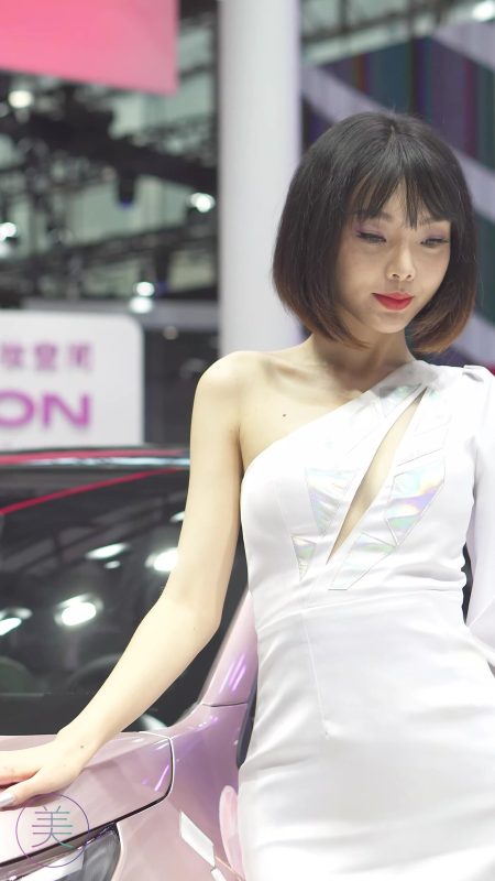 NO.0159 2021 广州车展 Racing Model AION车模04[1V/399MB]-无料摄影圈