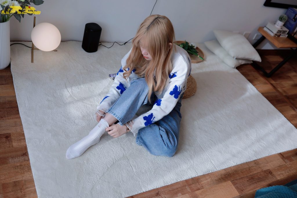 凡夫摄影 NO.0004 – 小恩白棉袜裸足[184P/2V/4.00GB]插图3