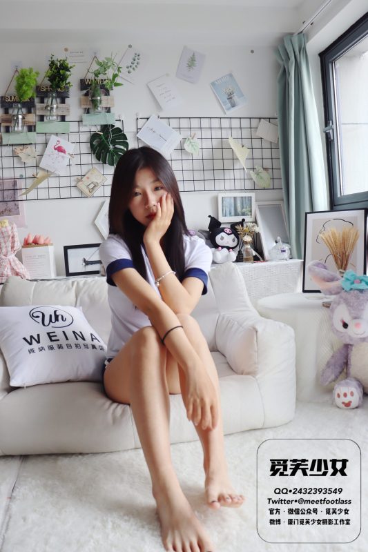 [觅芙少女]NO.001 漫画里走出来的日系体操服美少女[76P/3V/6.73GB]-无料摄影圈