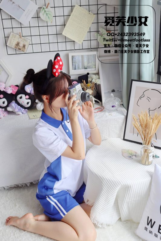 [觅芙少女]NO.002 怀念17岁的校服与蝉鸣交织的夏天[106P/1V/8.45GB]-无料摄影圈