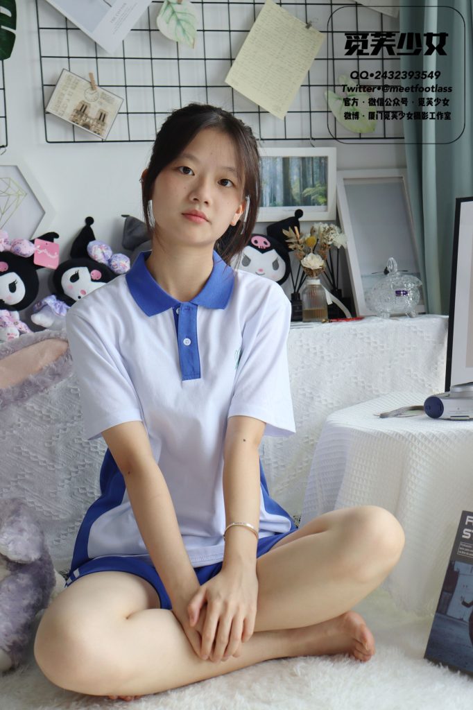 [觅芙少女]NO.002 怀念17岁的校服与蝉鸣交织的夏天[106P/1V/8.45GB]插图2