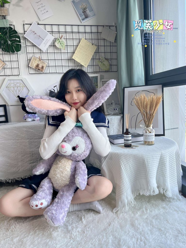 [觅芙少女]NO.018 JK短裙美少女-1 [105P/2V/4.77GB]插图1