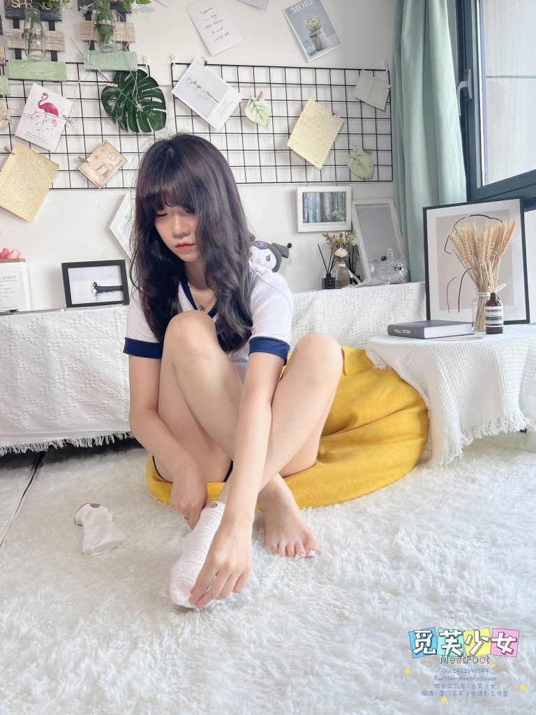 [觅芙少女]NO.020 和美少女一起做元气体操吧[247P/2V/4.68GB]插图4