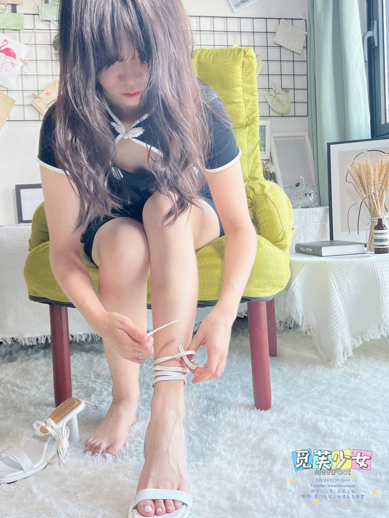 [觅芙少女]NO.020 和美少女一起做元气体操吧[247P/2V/4.68GB]插图2