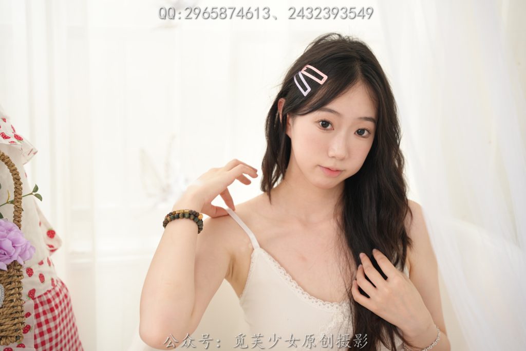 [觅芙少女]NO.044 桐桐-我的青春因你而温暖[126P/1V/3.21GB]-无料摄影圈