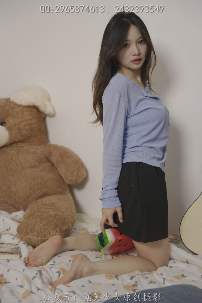 [觅芙少女]NO.052 倩儿-总有人山高路远，为你而来[149P/1V/4.52GB]插图3