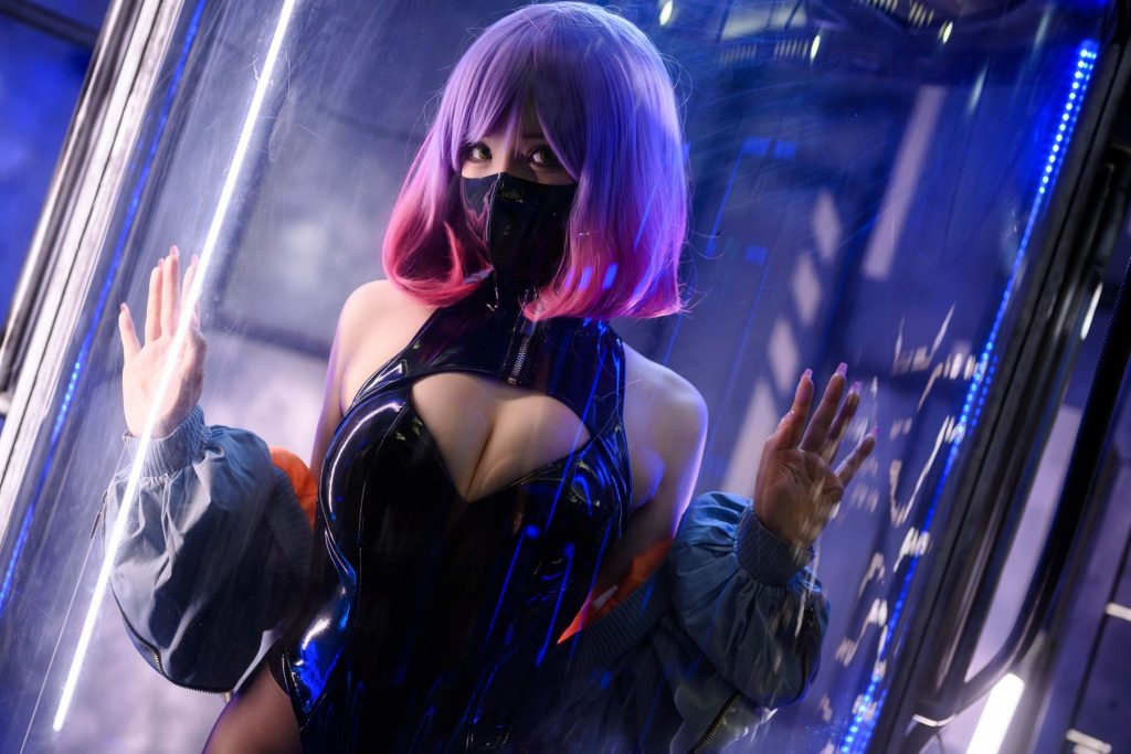 抱走莫子aa NO.042 – LUNA[50P/1V/1.38GB]插图3