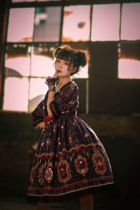 北之北 NO.005 – 贝克街侦探社物语Lolita[10P/103MB]-无料摄影圈