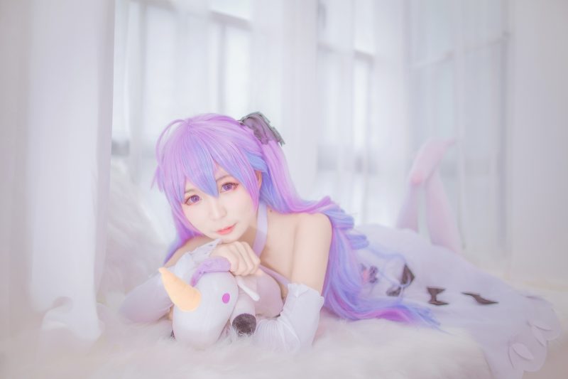 北之北 NO.007 – 碧蓝航线 独角兽[9P/69.2MB]-无料摄影圈