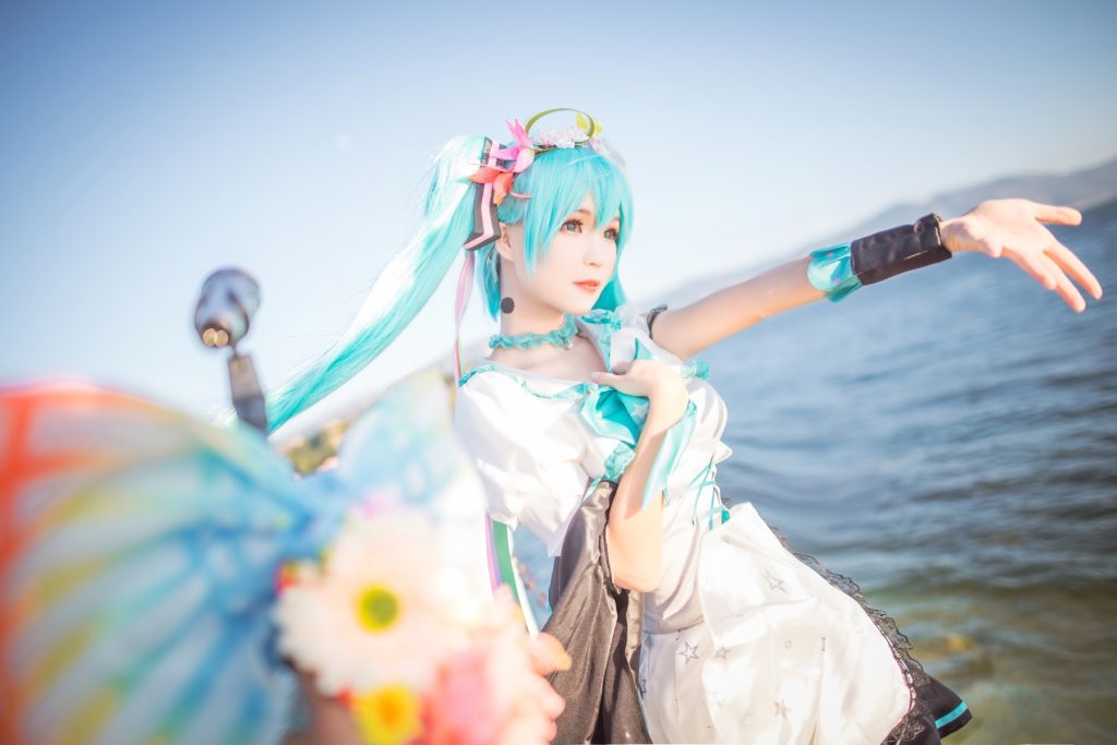北之北 NO.009 – 初音未来[14P/127MB]-无料摄影圈