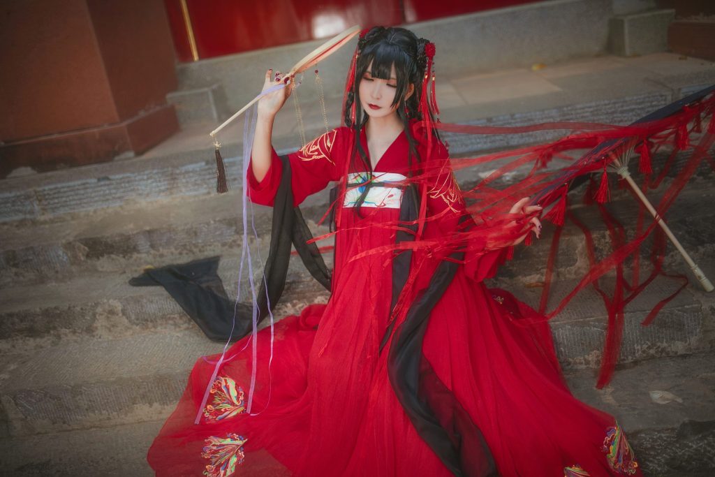 北之北 011 汉服[9P/64.5MB]插图2