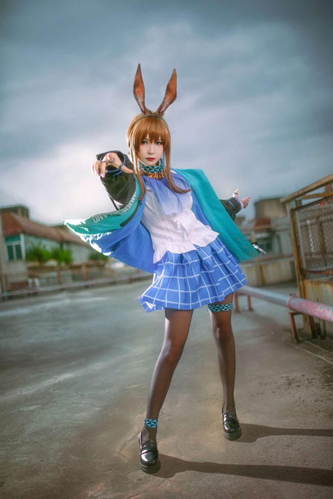 北之北 012 明日方舟 阿米娅[9P/108MB]插图1