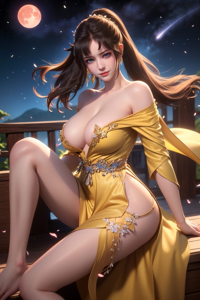 AI绘画 141 少年歌行-司空千落[35P/189MB]插图2