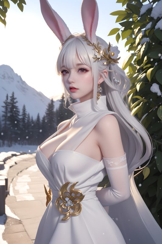 AI绘画 145 国风玄幻 公孙离 精美[114P/288MB]-无料摄影圈