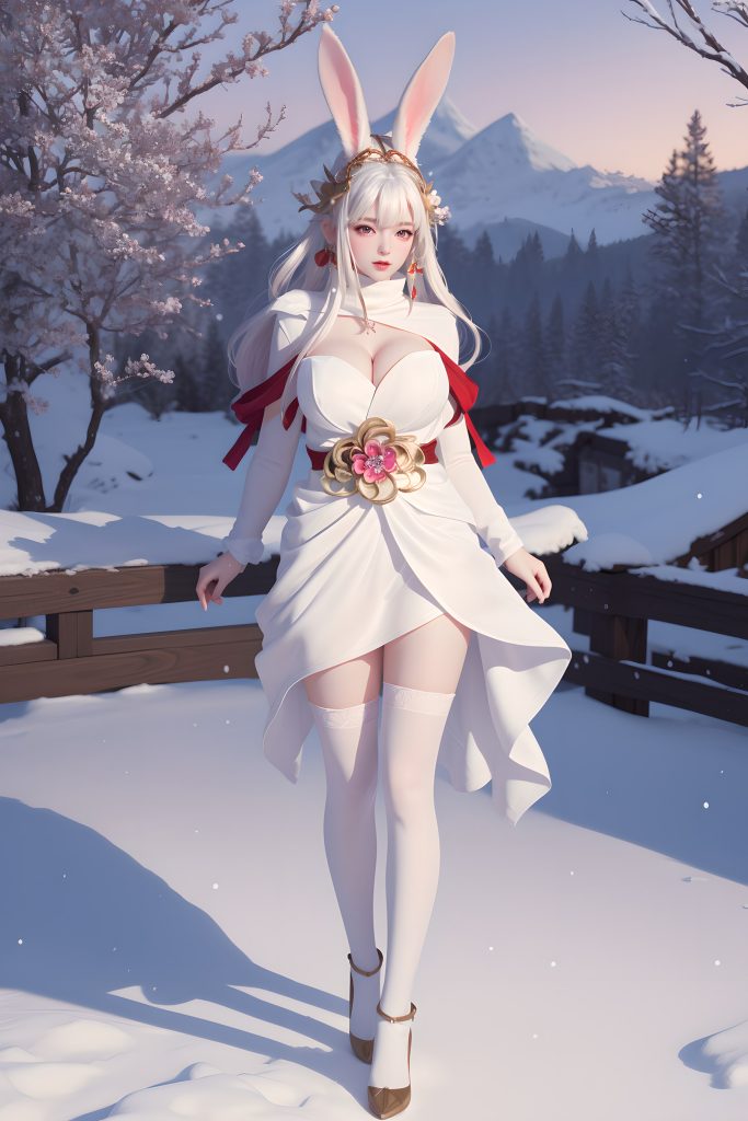 AI绘画 145 国风玄幻 公孙离 精美[114P/288MB]插图2